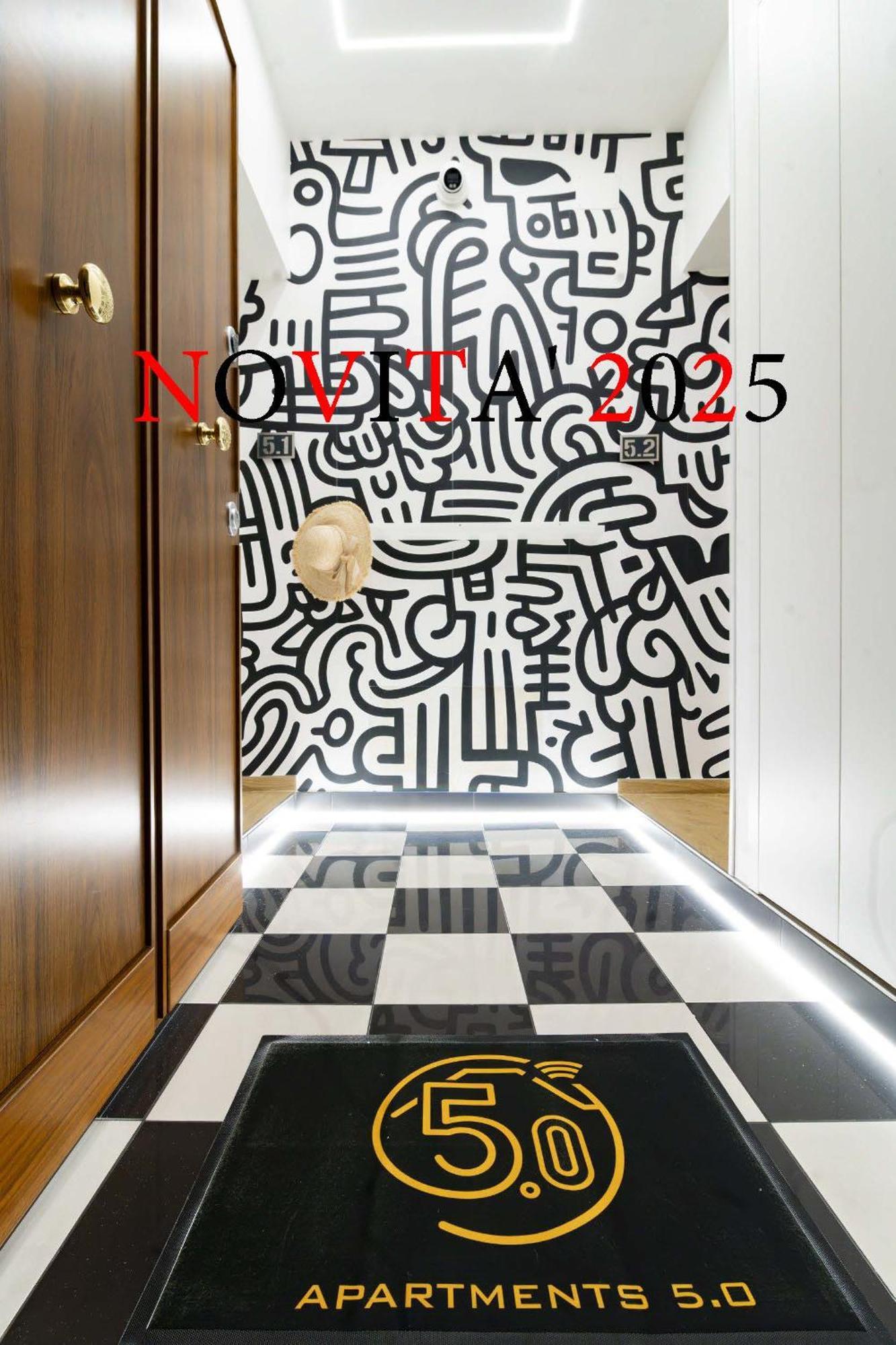 Appartement Cinquepuntozero Rome