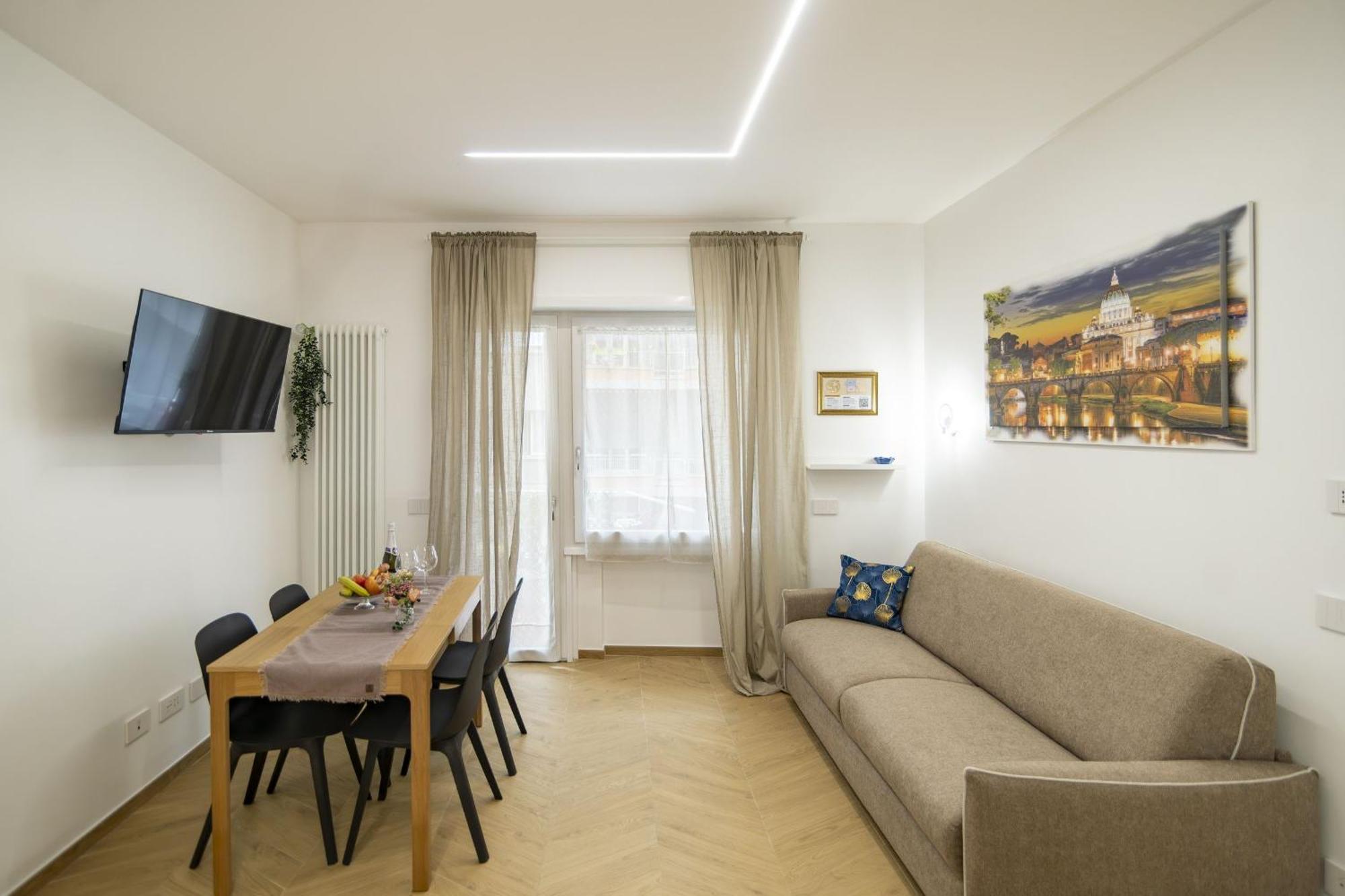 Cinquepuntozero Appartement *